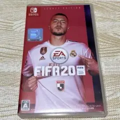 【Switch】FIFA 20 (レガシーエディション)