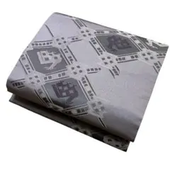 ユ36未使用名古屋帯 有栖柄九寸着物 仕立て上り