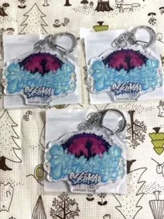 【にじさんじ‪✕‬スト6くじ】椎名唯華缶 アクリルキーホルダー