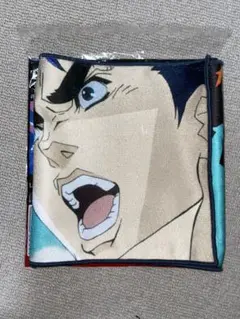 ジョジョワールド　一番くじ　K賞 ジョナサン　タオルコレクション