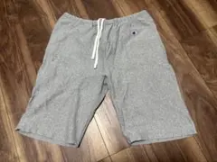 Champion RW ショーツ グレー XL スウェットハーフパンツのサムネイル