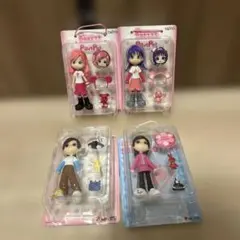 苺ましまろ PS2ソフト 初回限定版同梱品 松岡美羽 着せ替えドール