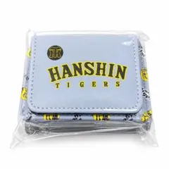 阪神タイガース GIGO限定 三つ折りウォレット　財布　ビジターユニフォーム