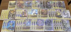 バディファイト ゾディアック・星 デッキパーツ セット - メルカリ