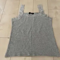 【CLEAR IMPRESSION 】 タンクトップ インナー トップスのサムネイル