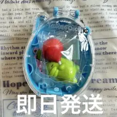 Tamagotchi Collectibles くちぱっち 青