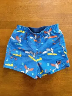patagonia パタゴニア ベビー・バギーズ・ショーツ3T/3歳