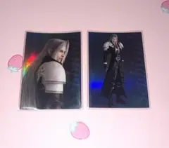 FF7 ファイナルファンタジーⅦ デジタルカード セフィロスのサムネイル