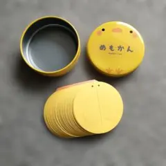 BEVERLY めもかん どうぶつめもかん ひよこのサムネイル