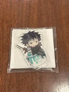 呪術廻戦 伏黒恵 ロールアイス アクスタ