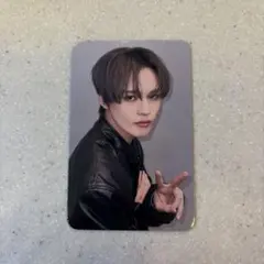 NCT DREAM Beat It Up mu-moトレカ チョンロ