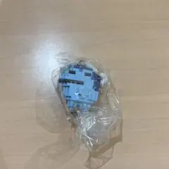 即日配送 たまごっち ドットフィギュアチャーム 【ぎんじろっち】
