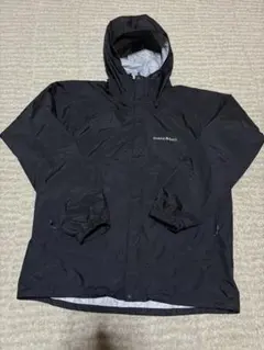 新品、未使用] mont-bell サンダーパス ブラック メンズs - メルカリ