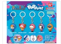 ONE PIECE めじるしアクセサリー POPstyle! コンプリート