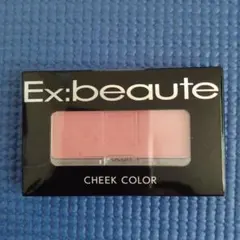 Ex:beaute チークカラー ピーチ レフィルのサムネイル