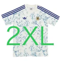 adidas AFA アルゼンチン代表 Tシャツ - メルカリ