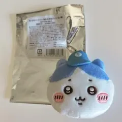 ちいかわマーケット　5周年記念　ノベルティ　おかおバッジ　ハチワレ