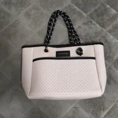 バンヤードストーム　２WAYパンチングトートバッグ