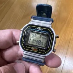 DW-5600D-1 初期G SHOCKスクリューバック 冬季迷彩 - メルカリ