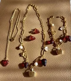 50s vintage &リプロ アクセサリーまとめ売り - メルカリ