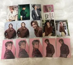 瀬口黎弥 まとめ売り トレカ ずっとずっと BFX