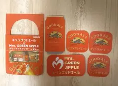 Mrs. GREEN APPLE ステッカー ミセス グッドエール キリン 麒麟