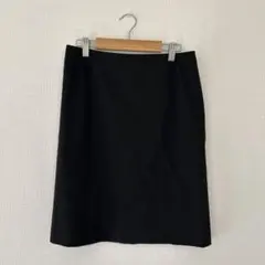 ブラック タイトスカート M サイズ　スーツ