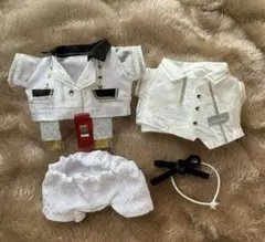 末澤誠也 Aぇ!group ちびぬい はぴぬい 衣装