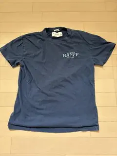 Abercrombie & Fitch Tシャツ S ネイビーのサムネイル