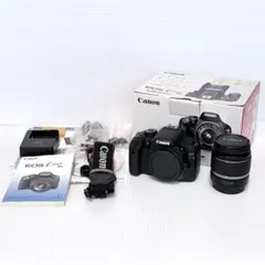 2026年最新】CANON eos kiss x4 レンズキットの人気アイテム - メルカリ
