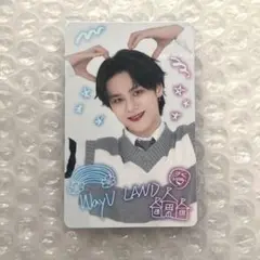 wayv land 日本 ペンミ クン トレカ ラントレ スペシャル 落書き