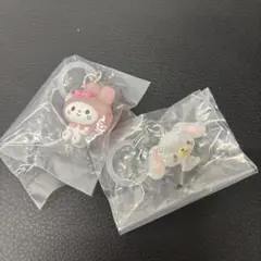 サンリオキャラクターズ ゆるっと めじるしアクセサリー