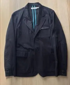 美品　nonnative 牛革　STUDENT PUFF JUMPER nonnative STUDENT PUFF JUMPER