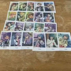 あんスタ ぱしゃっつ まとめ売り 21枚（ニューディ）
