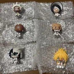 パリン様専用　BLEACH一番くじ　十刃ちょこのっこ　６種セット