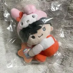 なにわ男子サンリオクリップマスコット 大西流星