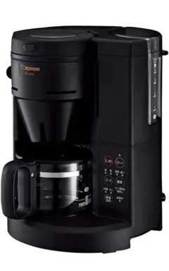 美品　象印全自動コーヒーメーカー