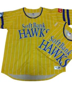 SoftBank Hawks 鷹の祭典 2020 ユニフォーム　2枚セット