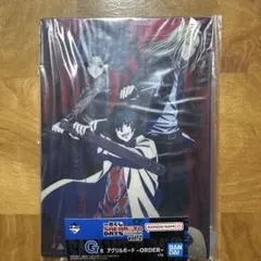 サカモトデイズ 一番くじ G賞 アクリルボード