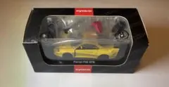 Kyosho Ferrari F40 GTE イエロー ミニカーのサムネイル