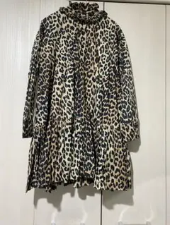 2026年最新】ganni ワンピース レオパードの人気アイテム - メルカリ