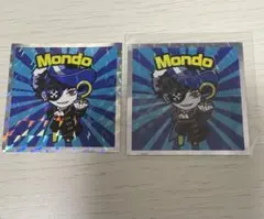 クレイジーラクーンマンチョコ　モンド