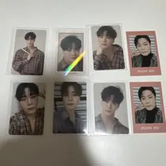 ムンビン タレントカード