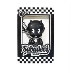 サバシスター サバデビちゃん BLACK