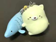 すみっコぐらし　ねこ　須磨シーワールド　ピラルク