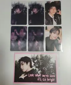 Straykids スキズ HAN ハン doit トレカ