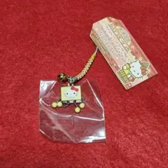 ご当地キティ　長崎限定　カステラバージョン