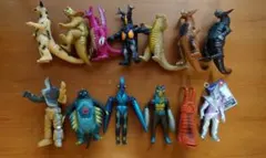 BANDAI昭和ウルトラマンソフビ 2025年最新】ウルトラマン 昭和ソフビの人気アイテム - メルカリ