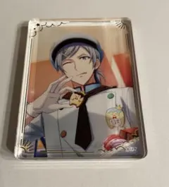 アイハケ アクリルブロック 四葉環