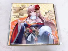 中色紙サイズ＊NIKKE エレグ 手描きイラスト色紙 手描きイラスト 小色紙 勝利の女神 NIKKE ニケ エレグ - メルカリ